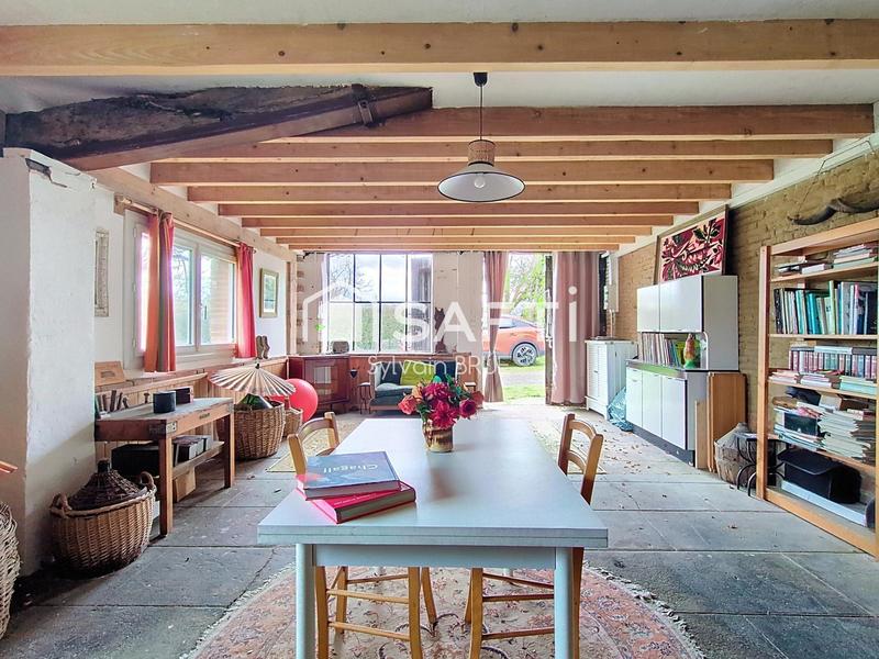 Ferme - 330 m² - 14 pièces