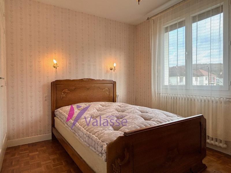 Maison - 73 m² - 4 pièces