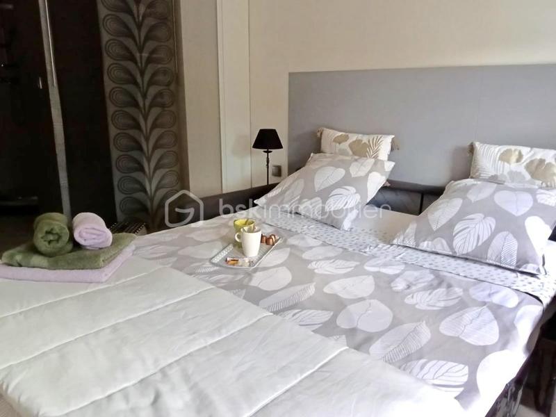 Maison - 116 m² - 5 pièces