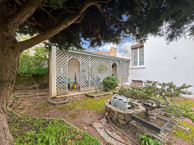 Maison - 120 m² - 6 pièces