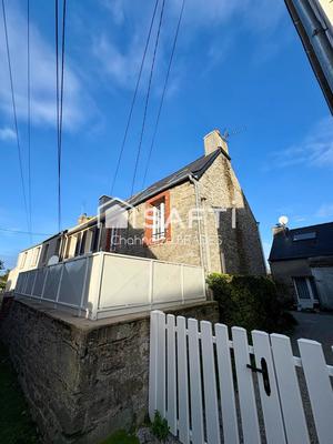 Maison - 49 m² - 3 pièces