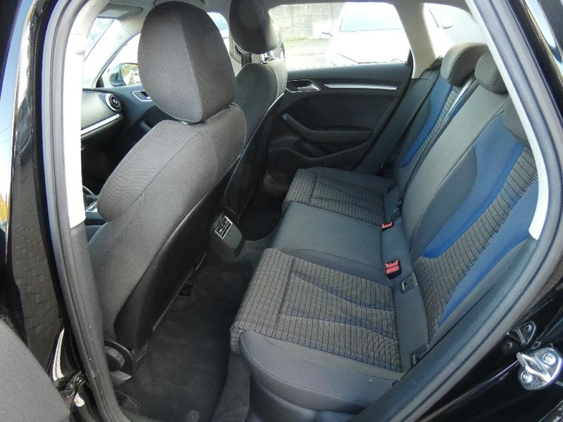 Audi A3 sportback 2.0 Tdi 184 Ambition