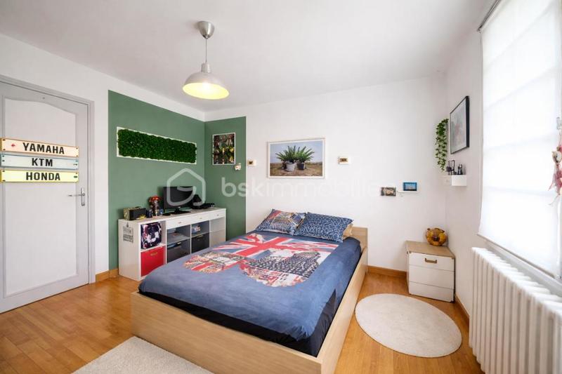 Maison - 160 m² - 6 pièces