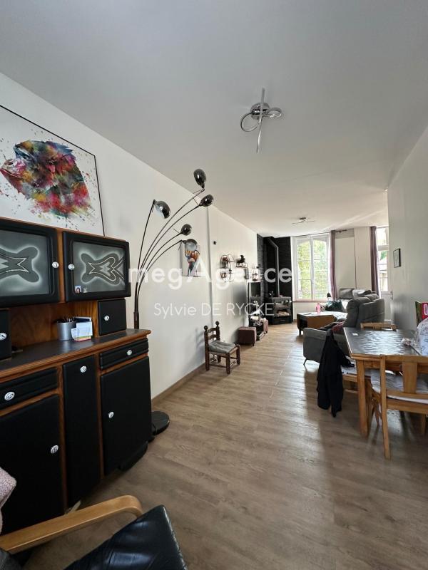 Maison - 91 m² - 4 pièces