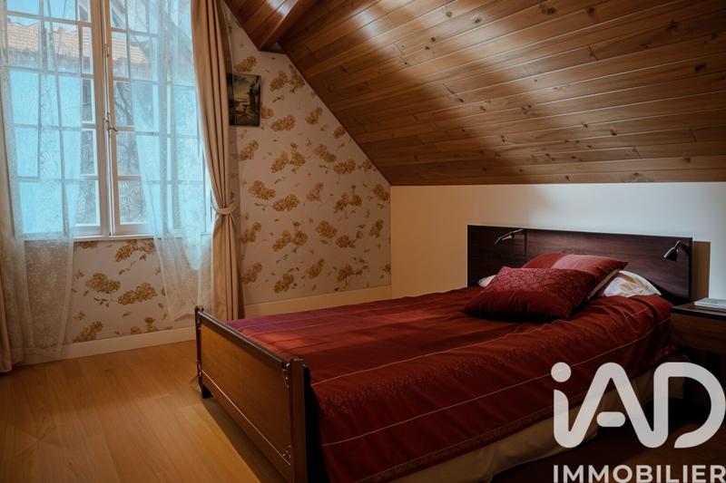 Maison - 123 m² - 5 pièces