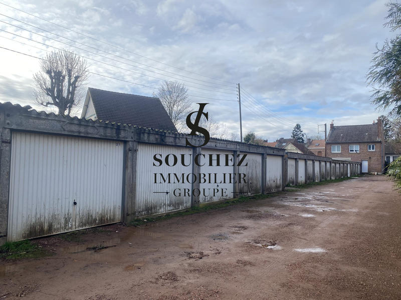 Terrain commercial - 1 036 m²