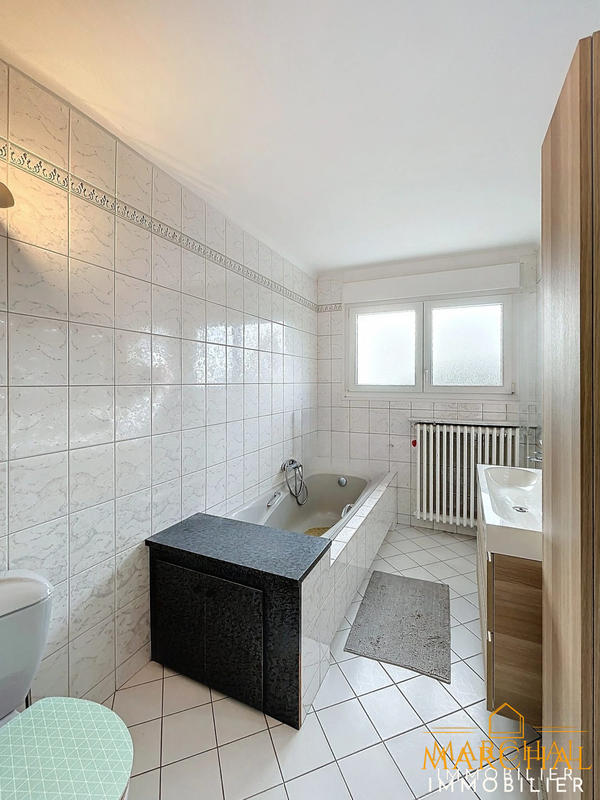 Maison - 127 m² - 6 pièces