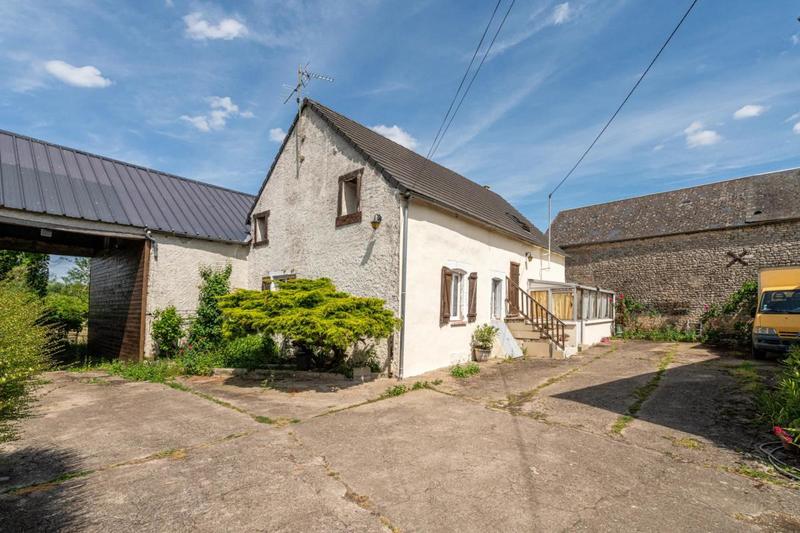 Corps de ferme - 190 m² - 9 pièces