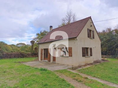 Maison traditionnelle - 82 m² - 3 pièces