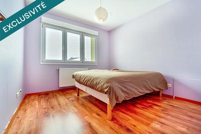 Maison - 92 m² - 5 pièces