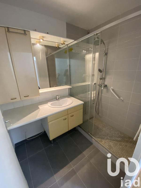 Appartement - 47 m² - 2 pièces