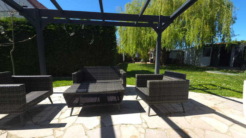 Villa - 90 m² - 4 pièces