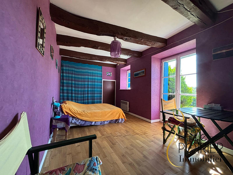 Maison - 55 m² - 3 pièces