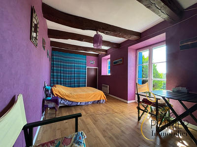 Maison - 55 m² - 3 pièces