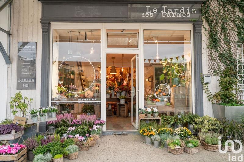 Local commercial - 105 m²