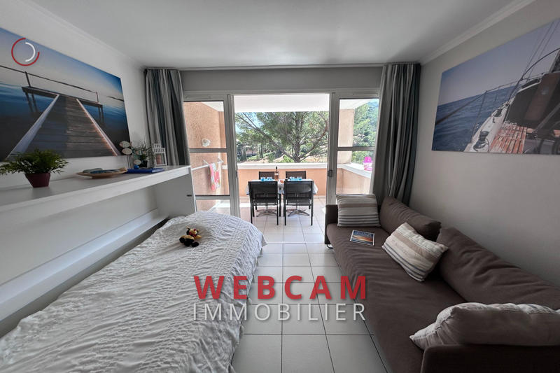 Appartement - 28 m² - 2 pièces