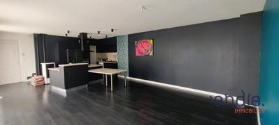 Maison de ville - 101 m² - 3 pièces