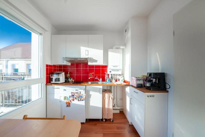 Appartement - 31 m² - 1 pièce