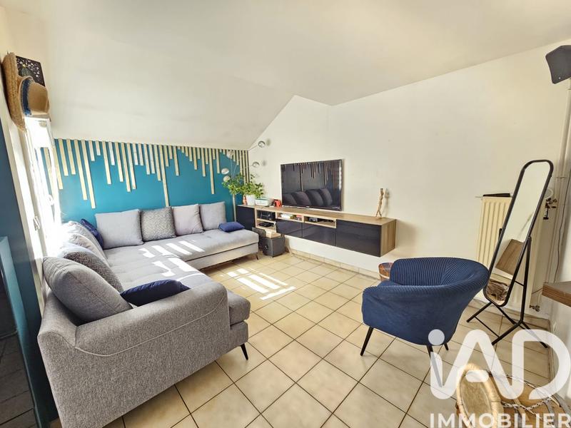 Maison - 115 m² - 5 pièces