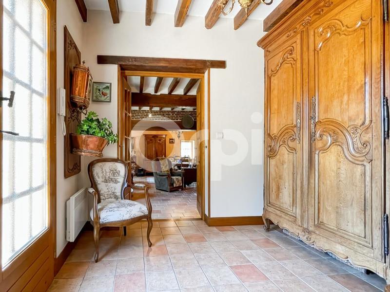 Maison ancienne - 152 m² - 4 pièces