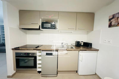 Appartement - 33 m² - 1 pièce