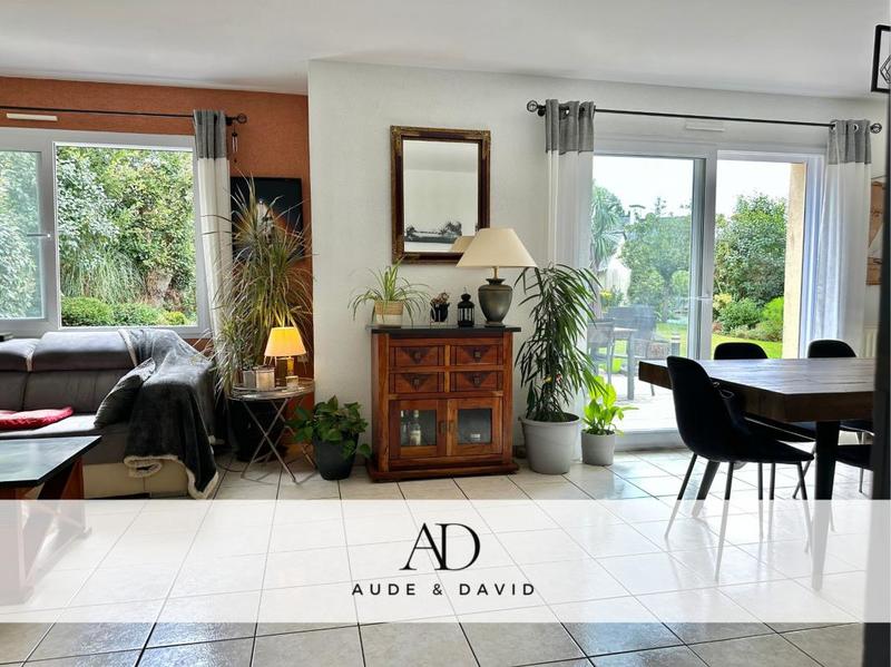 Maison - 116 m² - 8 pièces