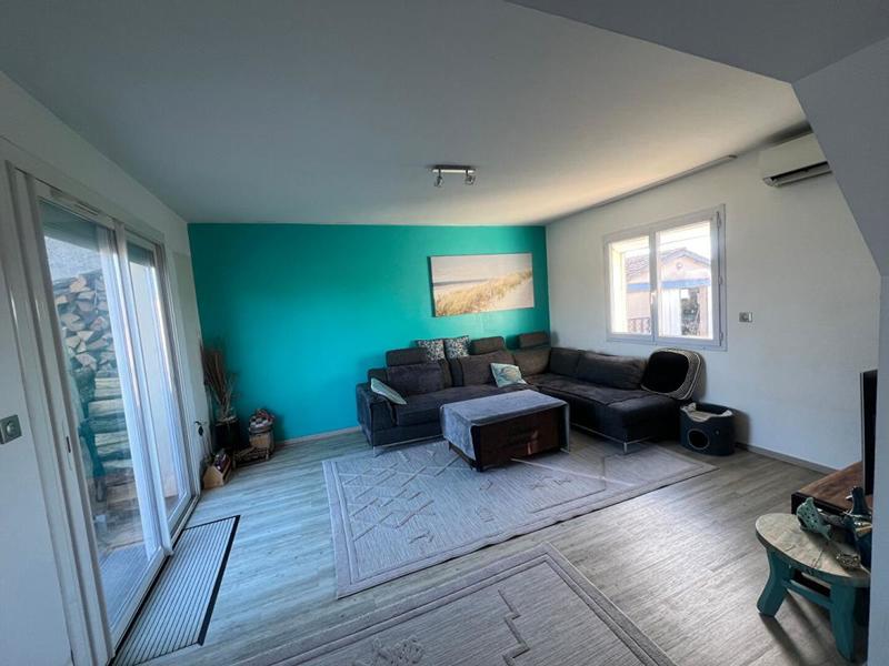 Maison - 106 m² - 5 pièces