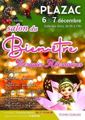 Salon du bien-être et des thérapies alternatives