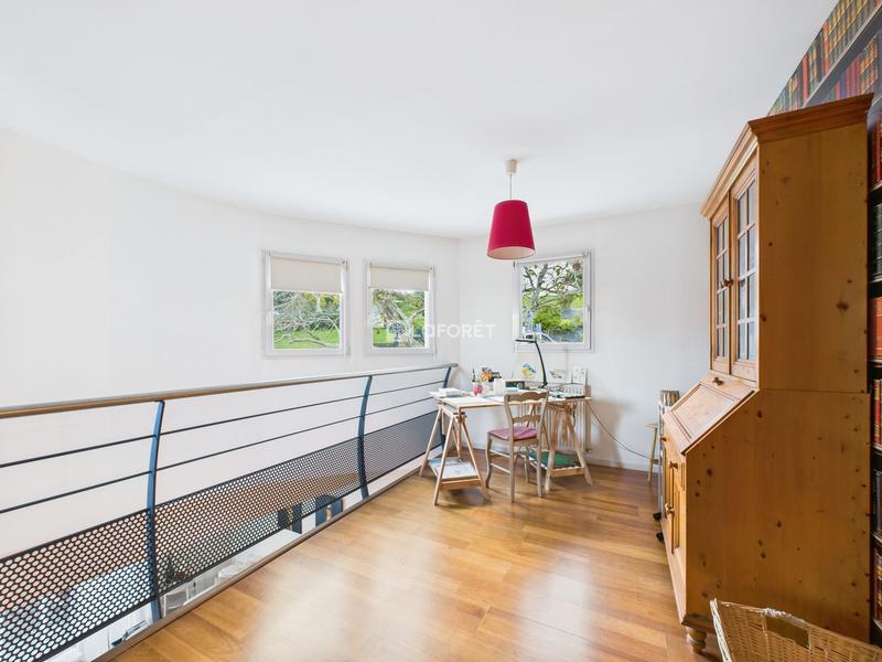 Maison contemporaine - 133 m² - 5 pièces