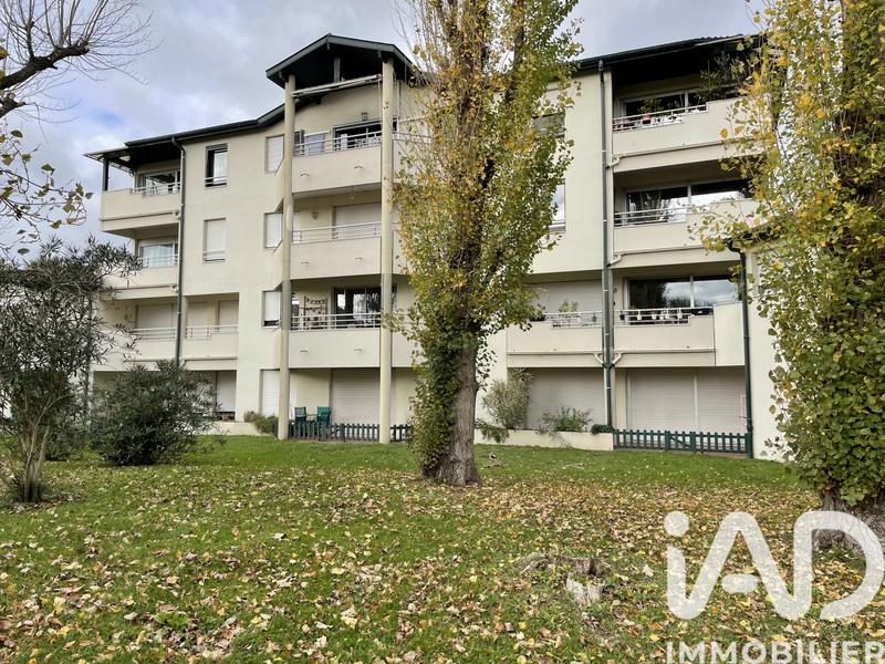 Appartement - 57 m² - 2 pièces