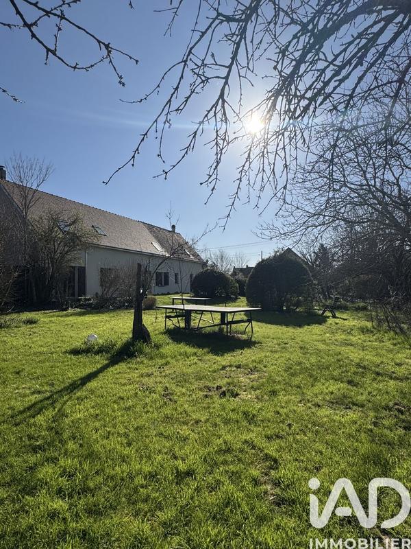 Maison - 213 m² - 10 pièces