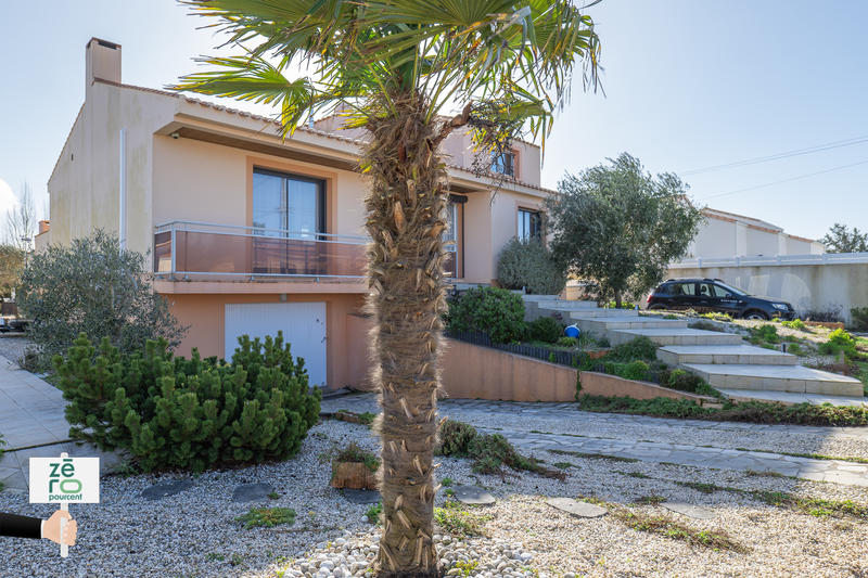 Maison - 133 m² - 7 pièces