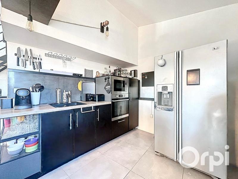 Maison de ville - 95 m² - 4 pièces