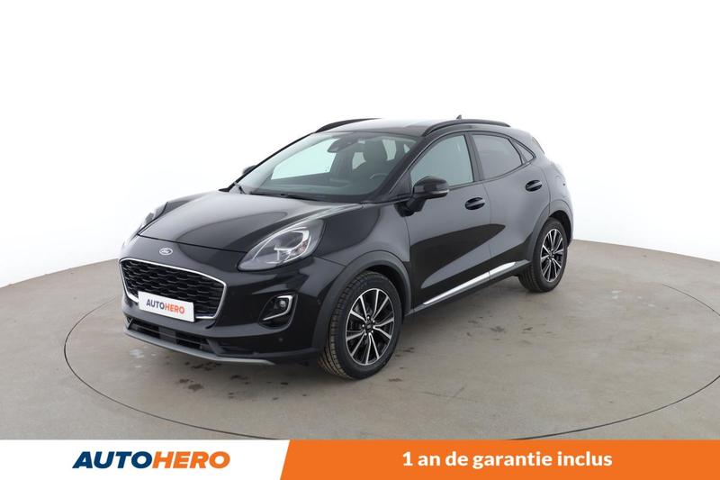 Ford Puma 1.0 EcoBoost Titanium 125 ch