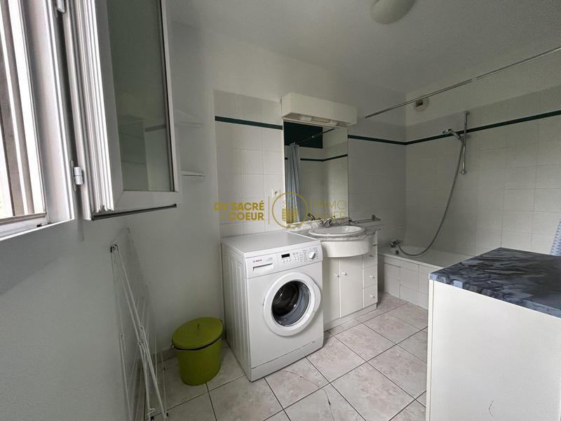 Appartement - 56 m² - 3 pièces