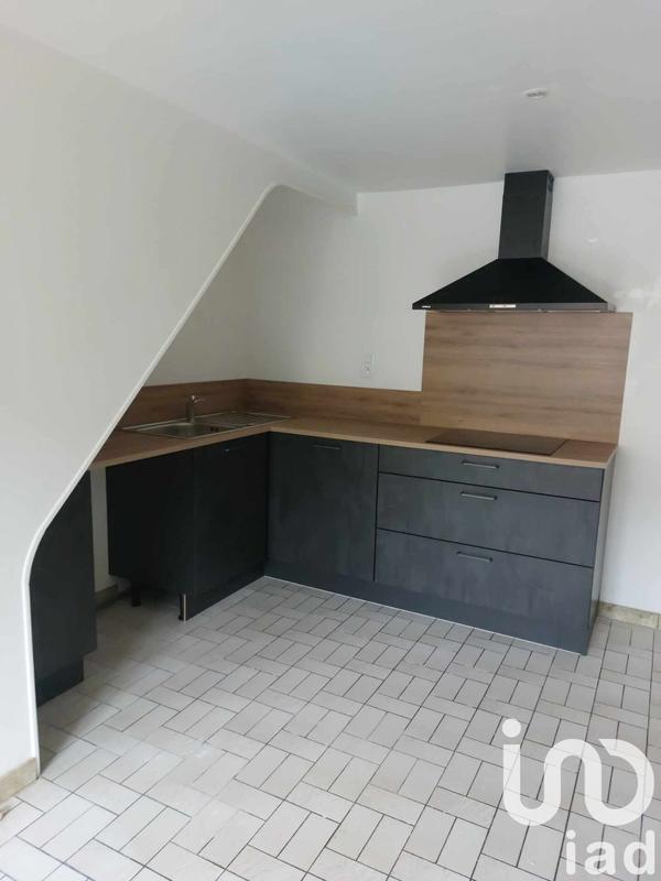 Maison de village - 110 m² - 4 pièces