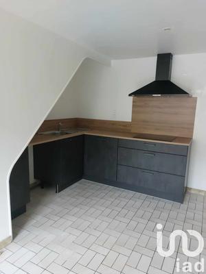 Maison de village - 110 m² - 4 pièces