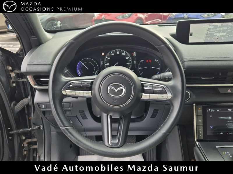Mazda Mx-30 E-Skyactiv 145ch First Edition Sellerie Modern Confidence