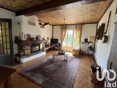 Maison - 139 m² - 6 pièces