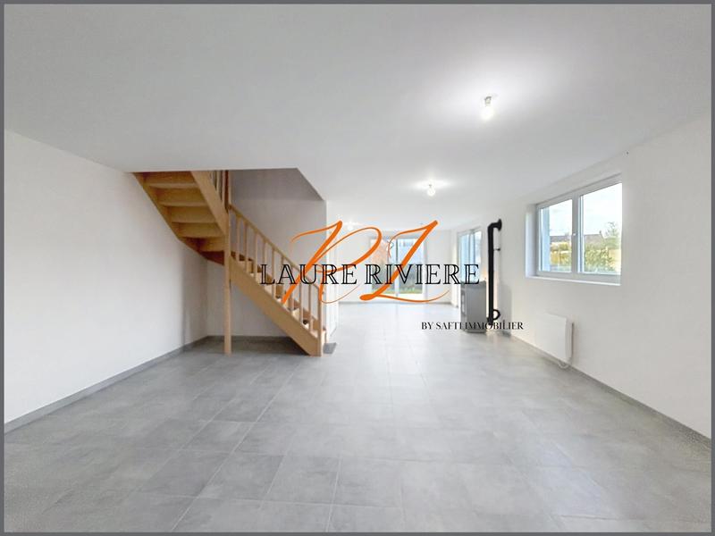 Maison - 134 m² - 5 pièces