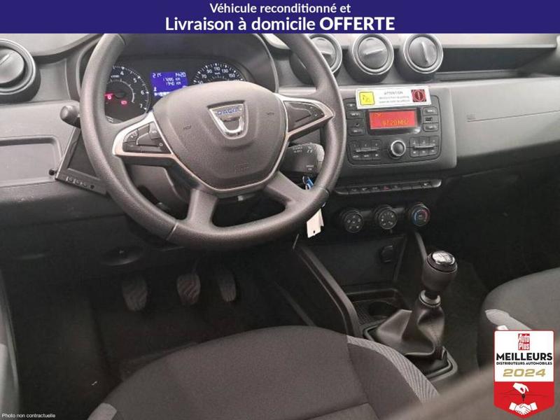 Dacia Duster Blue dCi 115 4x4 Essentiel +Attelage