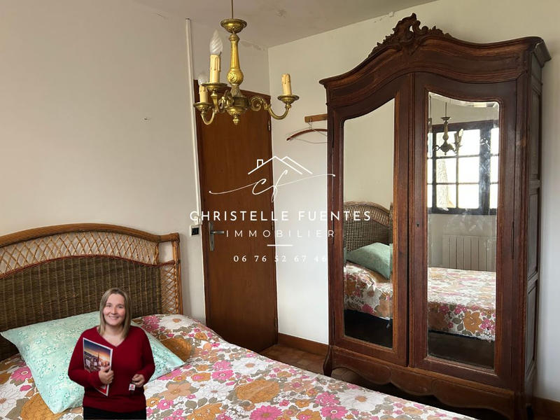 Maison - 75 m² - 3 pièces