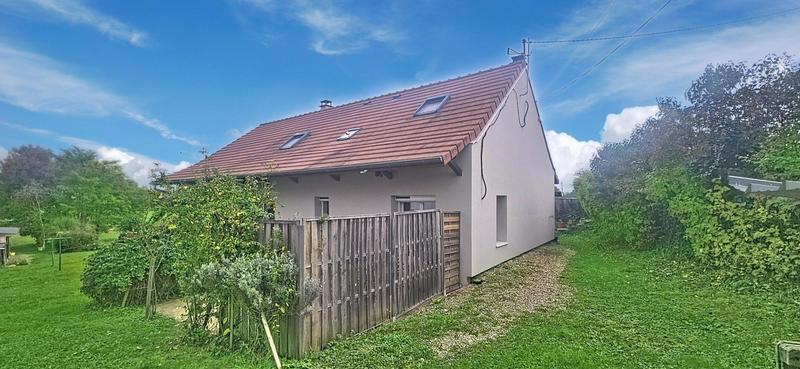 Maison - 138 m² - 6 pièces