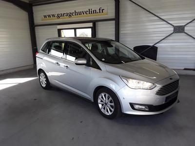 Ford Grand c-Max 1.5 Tdci 120 Cv Titanium Bva6 7pl