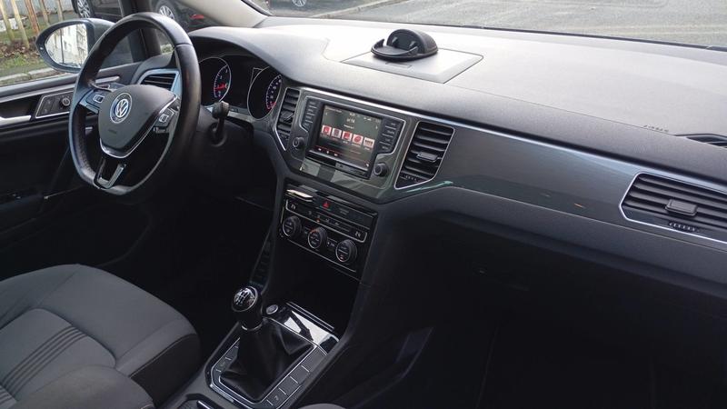 Volkswagen Golf Sportsvan 1.4 Tsi 125 Allstar