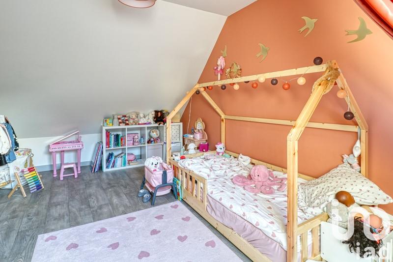 Maison - 110 m² - 4 pièces