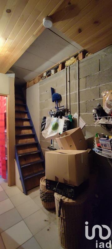 Maison - 136 m² - 5 pièces