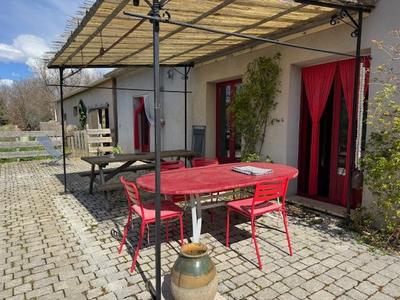 Ferme - 106 m² - 3 pièces