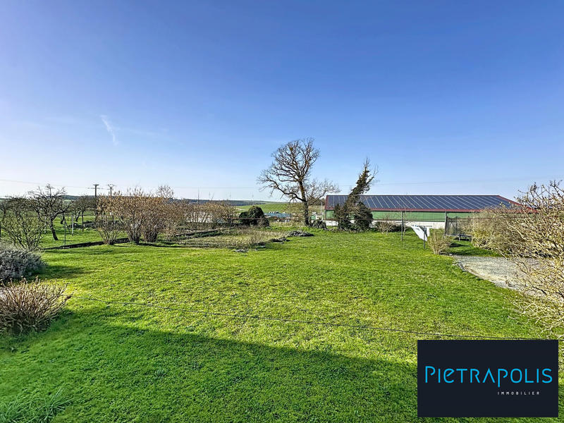 Maison - 91 m² - 3 pièces