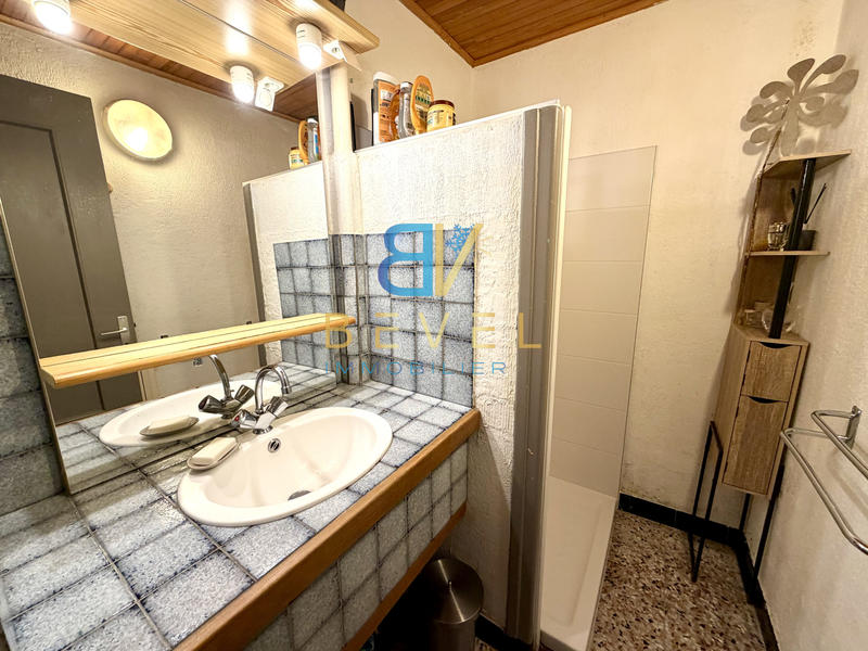 Appartement - 30 m² - 2 pièces